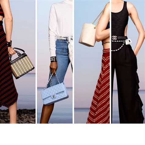 Runway Report: CHANEL Cruise 2020/2021 Accessories